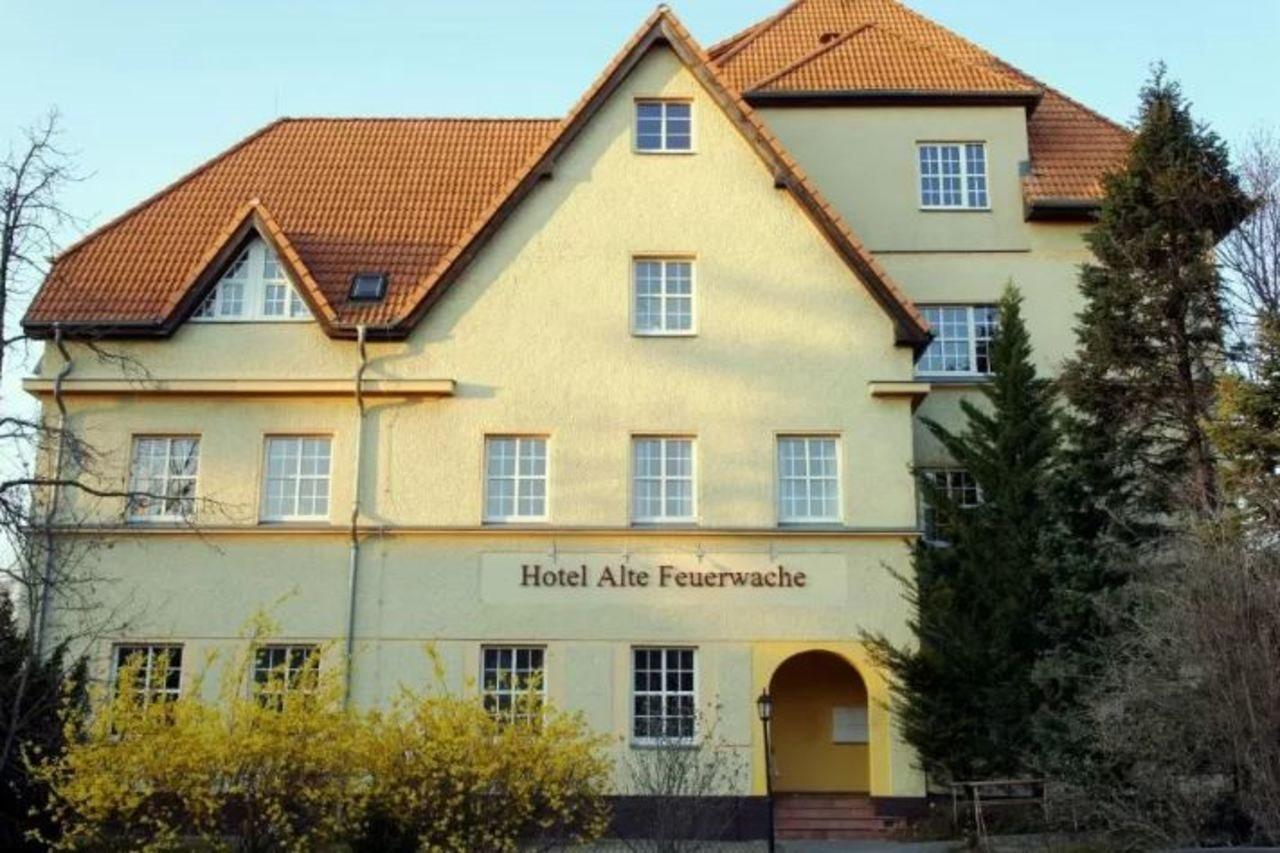 Alte Feuerwache Berlin Hotel Ngoại thất bức ảnh