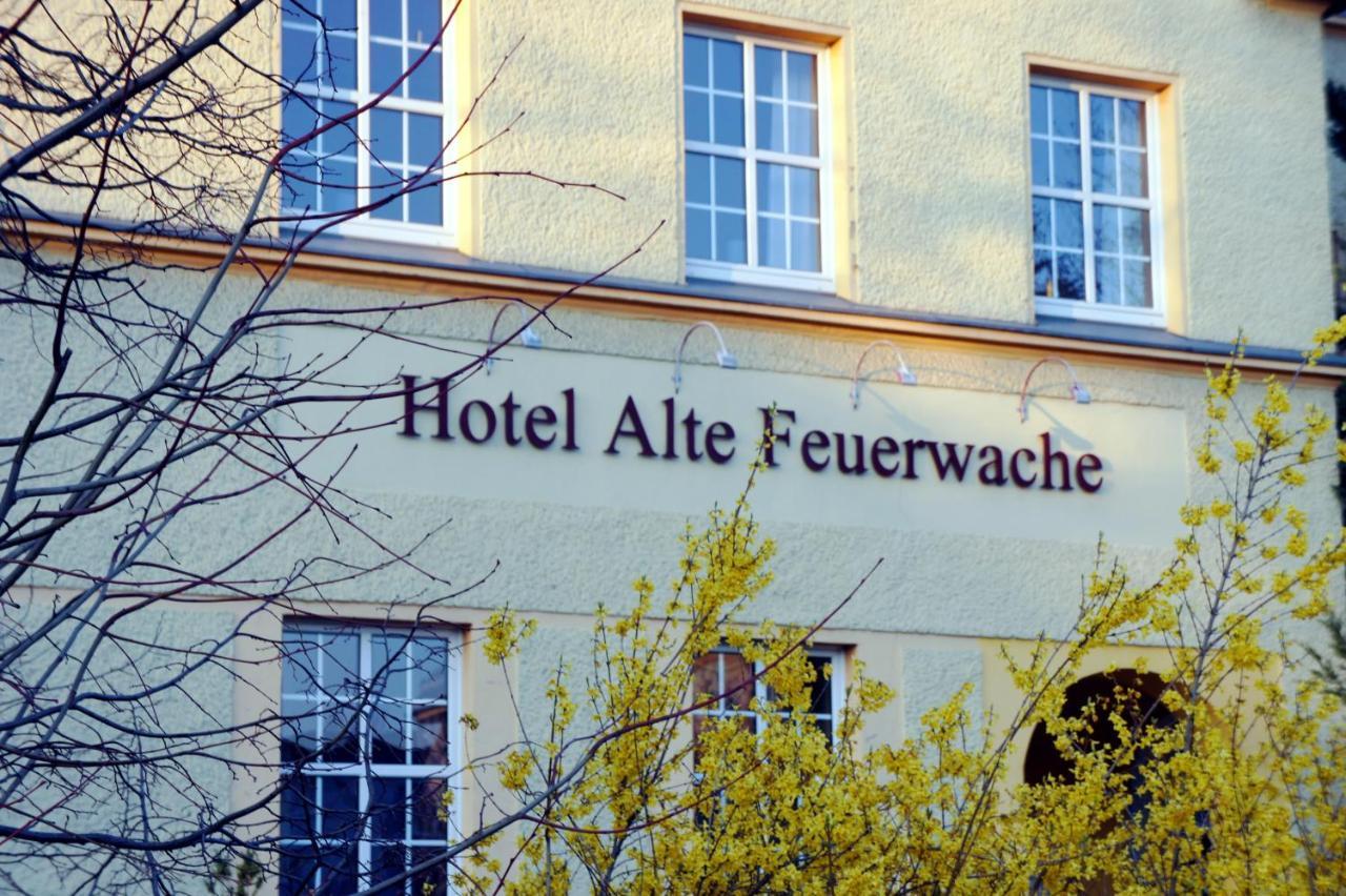 Alte Feuerwache Berlin Hotel Ngoại thất bức ảnh