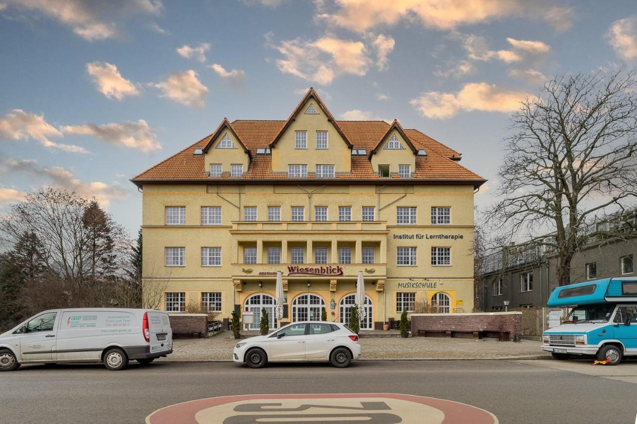 Alte Feuerwache Berlin Hotel Ngoại thất bức ảnh