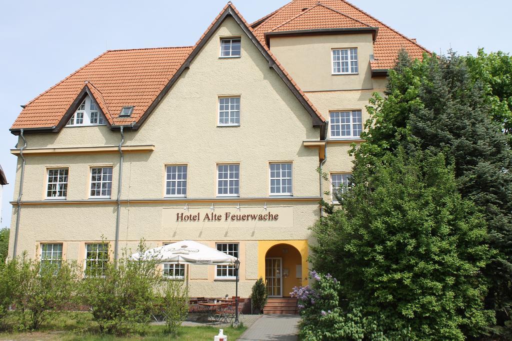 Alte Feuerwache Berlin Hotel Ngoại thất bức ảnh