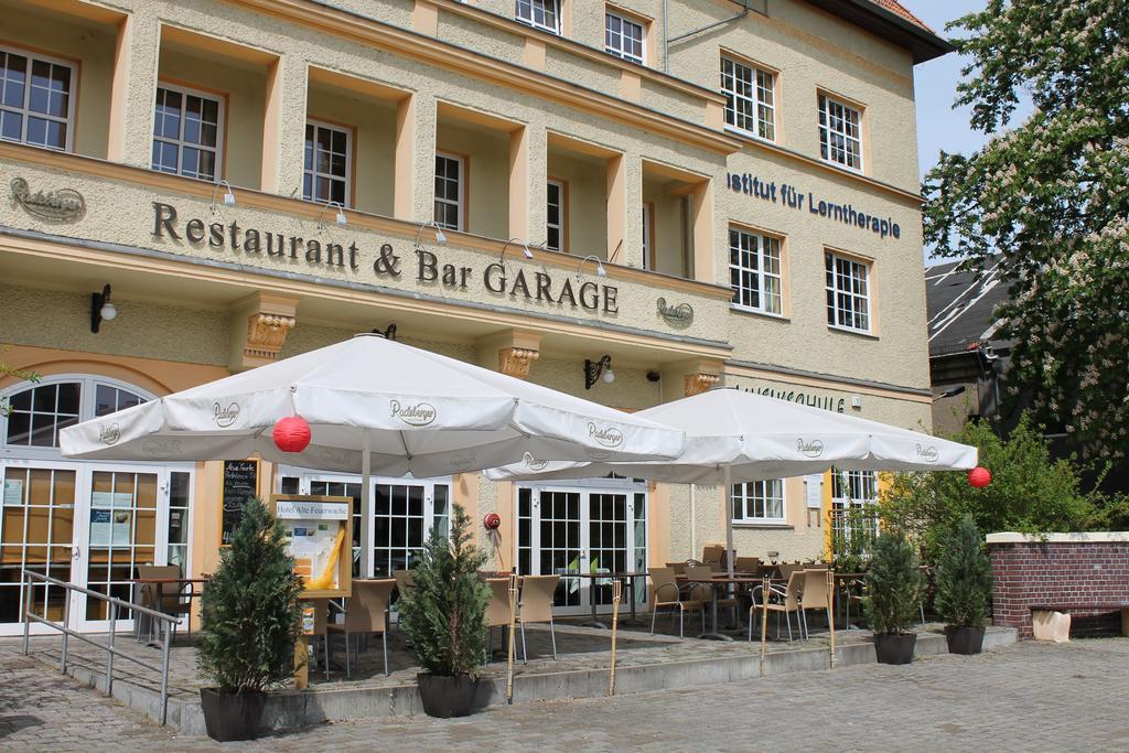 Alte Feuerwache Berlin Hotel Ngoại thất bức ảnh