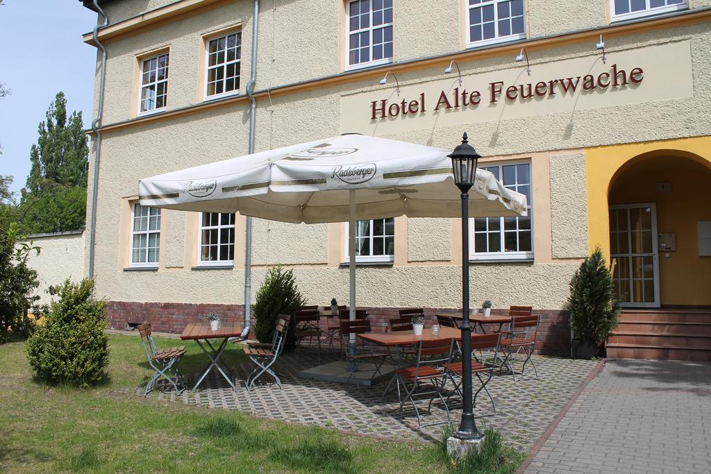 Alte Feuerwache Berlin Hotel Ngoại thất bức ảnh